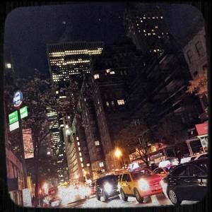 Meet your Posher, Terry